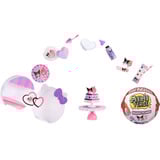 MGA Entertainment Make It Mini SANRIO Series 2 Asst in PDQ, Manualidades Miniverse Make It Mini SANRIO Series 2 Asst in PDQ, 8 año(s), Multicolor, Plástico