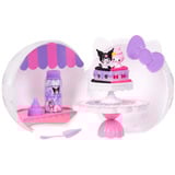 MGA Entertainment Make It Mini SANRIO Series 2 Asst in PDQ, Manualidades Miniverse Make It Mini SANRIO Series 2 Asst in PDQ, 8 año(s), Multicolor, Plástico