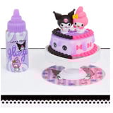 MGA Entertainment Make It Mini SANRIO Series 2 Asst in PDQ, Manualidades Miniverse Make It Mini SANRIO Series 2 Asst in PDQ, 8 año(s), Multicolor, Plástico