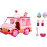 MGA Entertainment Yummiland Lipgloss Truck Tráiler de juguete, Vehículo de juguete Tráiler de juguete, 4 año(s)