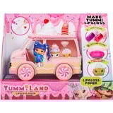 MGA Entertainment Yummiland Lipgloss Truck Tráiler de juguete, Vehículo de juguete Tráiler de juguete, 4 año(s)
