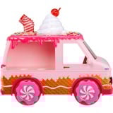 MGA Entertainment Yummiland Lipgloss Truck Tráiler de juguete, Vehículo de juguete Tráiler de juguete, 4 año(s)