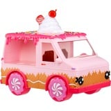MGA Entertainment Yummiland Lipgloss Truck Tráiler de juguete, Vehículo de juguete Tráiler de juguete, 4 año(s)