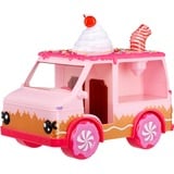 MGA Entertainment Yummiland Lipgloss Truck Tráiler de juguete, Vehículo de juguete Tráiler de juguete, 4 año(s)