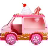 MGA Entertainment Yummiland Lipgloss Truck Tráiler de juguete, Vehículo de juguete Tráiler de juguete, 4 año(s)