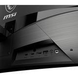 MSI MAG 321CUPDF pantalla para PC 80 cm (31.5") 3840 x 2160 Pixeles 4K Ultra HD LCD Negro, Monitor de gaming negro, 80 cm (31.5"), 3840 x 2160 Pixeles, 4K Ultra HD, LCD, 0,5 ms, Negro