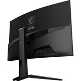 MSI MAG 321CUPDF pantalla para PC 80 cm (31.5") 3840 x 2160 Pixeles 4K Ultra HD LCD Negro, Monitor de gaming negro, 80 cm (31.5"), 3840 x 2160 Pixeles, 4K Ultra HD, LCD, 0,5 ms, Negro