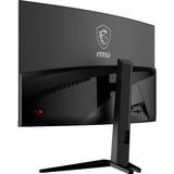 MSI MAG 321CUPDF pantalla para PC 80 cm (31.5") 3840 x 2160 Pixeles 4K Ultra HD LCD Negro, Monitor de gaming negro, 80 cm (31.5"), 3840 x 2160 Pixeles, 4K Ultra HD, LCD, 0,5 ms, Negro
