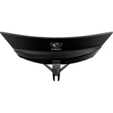 MSI MAG 321CUPDF pantalla para PC 80 cm (31.5") 3840 x 2160 Pixeles 4K Ultra HD LCD Negro, Monitor de gaming negro, 80 cm (31.5"), 3840 x 2160 Pixeles, 4K Ultra HD, LCD, 0,5 ms, Negro