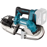 Makita DPB183Z, Sierra de cinta azul/Negro