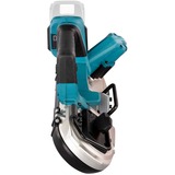 Makita DPB183Z, Sierra de cinta azul/Negro