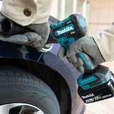 Makita DPV300Z, Pulidor azul/Negro