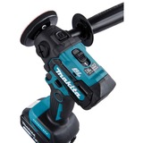 Makita Lijadora y pulidora a batería DPV300Z, 18 voltios azul/Negro