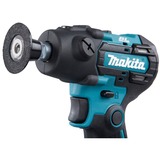 Makita Lijadora y pulidora a batería DPV300Z, 18 voltios azul/Negro