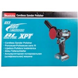 Makita Lijadora y pulidora a batería DPV300Z, 18 voltios azul/Negro