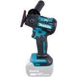 Makita Lijadora y pulidora a batería DPV300Z, 18 voltios azul/Negro