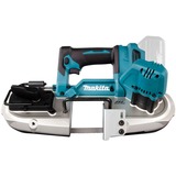 Makita Sierra de cinta a batería DPB183Z, 18 voltios azul/Negro