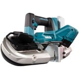 Makita Sierra de cinta a batería DPB183Z, 18 voltios azul/Negro