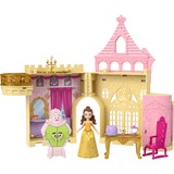 Mattel HLW94 Sets de juguetes, Juego de construcción Disney Princess HLW94, 3 año(s), Multicolor, Tela, Plástico