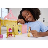 Mattel HLW94 Sets de juguetes, Juego de construcción Disney Princess HLW94, 3 año(s), Multicolor, Tela, Plástico