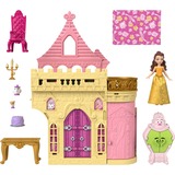 Mattel HLW94 Sets de juguetes, Juego de construcción Disney Princess HLW94, 3 año(s), Multicolor, Tela, Plástico