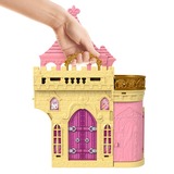 Mattel HLW94 Sets de juguetes, Juego de construcción Disney Princess HLW94, 3 año(s), Multicolor, Tela, Plástico