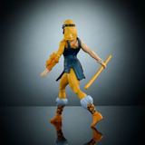Mattel JFW94, Muñecos 