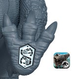 Mattel Jurassic World Wild Roar Abelisaurus, Muñecos 