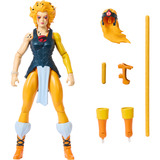 Mattel Origins Thundercats Cheetara, Muñecos Masters of the Universe Origins Thundercats Cheetara, 6 año(s), Multicolor