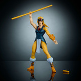 Mattel Origins Thundercats Cheetara, Muñecos Masters of the Universe Origins Thundercats Cheetara, 6 año(s), Multicolor