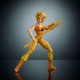 Mattel Origins Thundercats Cheetara, Muñecos Masters of the Universe Origins Thundercats Cheetara, 6 año(s), Multicolor