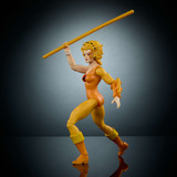 Mattel Origins Thundercats Cheetara, Muñecos Masters of the Universe Origins Thundercats Cheetara, 6 año(s), Multicolor
