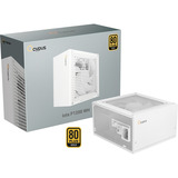 Ocypus Iota P1200 White, Fuente de alimentación de PC blanco