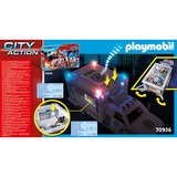 PLAYMOBIL City Action 70936 set de juguetes, Juegos de construcción Coche y ciudad, 5 año(s), Multicolor, Plástico