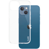 PanzerGlass CARE™ by ® X-Ray Case iPhone 14 | 13 funda para teléfono móvil Transparente transparente, Funda, Apple, Apple - iPhone 14, Apple - iPhone 13, Transparente