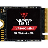 Patriot Viper VP400 Mini 2 TB, Unidad de estado sólido 