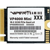 Patriot Viper VP400 Mini 2 TB, Unidad de estado sólido 