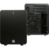 RAIJINTEK METIS PLUS, Cajas de torre negro