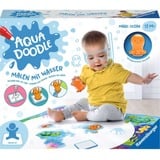 Ravensburger ministeps: Aqua Doodle Magic Ocean, Pintura 