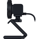 Razer Kiyo V2 X, Webcam negro