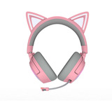 Razer RZ04-05170200-R3M1, Auriculares para gaming rosa/Gris