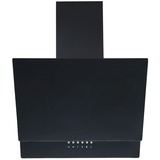 Respekta CH 66038-60SAM, Campana extractora negro