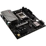 SAPPHIRE PULSE A620AM, Placa base 