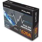 SAPPHIRE PULSE A620AM, Placa base 