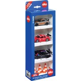 SIKU Gift set race, Automóvil de construcción Set de pistas y vehículo, 3 año(s), Metal, Plástico, Multicolor