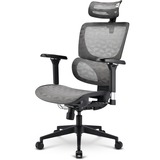 Sharkoon OfficePal C40M, Silla gris