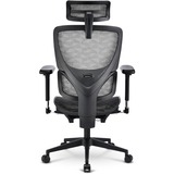 Sharkoon OfficePal C40M, Silla gris