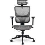 Sharkoon Silla de oficina OfficePal C40M gris