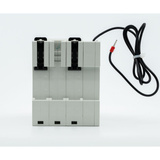 Shelly Pro 3CB C40, Copia de seguridad gris