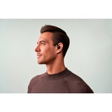 Shokz OpenFit Auriculares Inalámbrico gancho de oreja Llamadas/Música/Deporte/Uso diario Bluetooth Negro negro, Inalámbrico, Llamadas/Música/Deporte/Uso diario, 73,85 g, Auriculares, Negro
